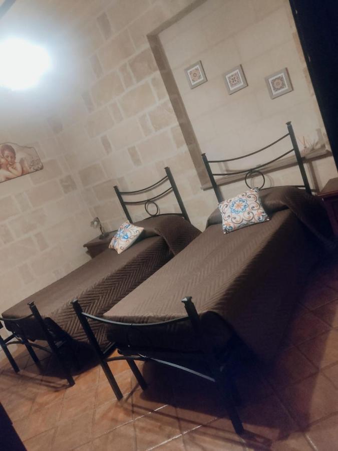 Willa Agriturismo Al Passaggio Di Pirro Miglionico Zewnętrze zdjęcie