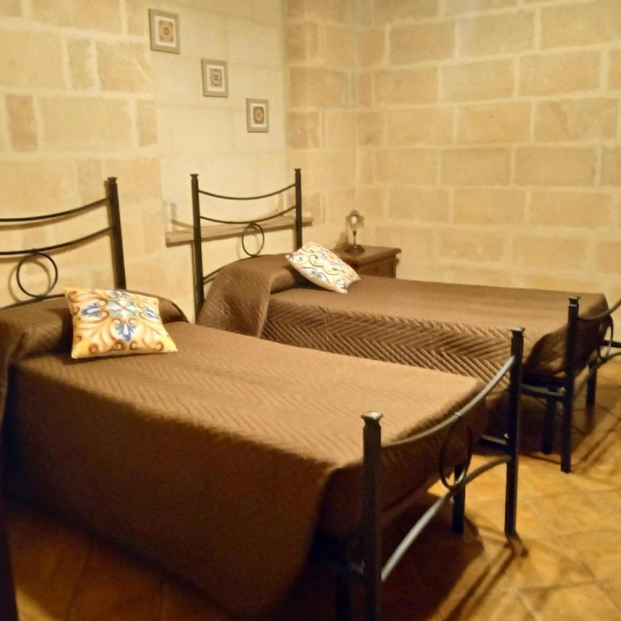 Willa Agriturismo Al Passaggio Di Pirro Miglionico Zewnętrze zdjęcie