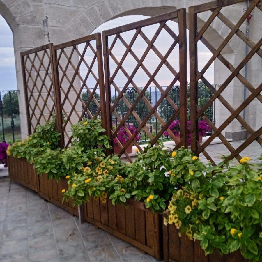 Willa Agriturismo Al Passaggio Di Pirro Miglionico Zewnętrze zdjęcie