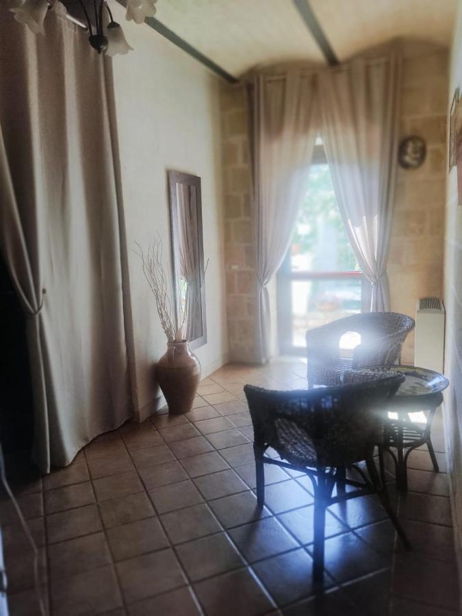 Willa Agriturismo Al Passaggio Di Pirro Miglionico Zewnętrze zdjęcie
