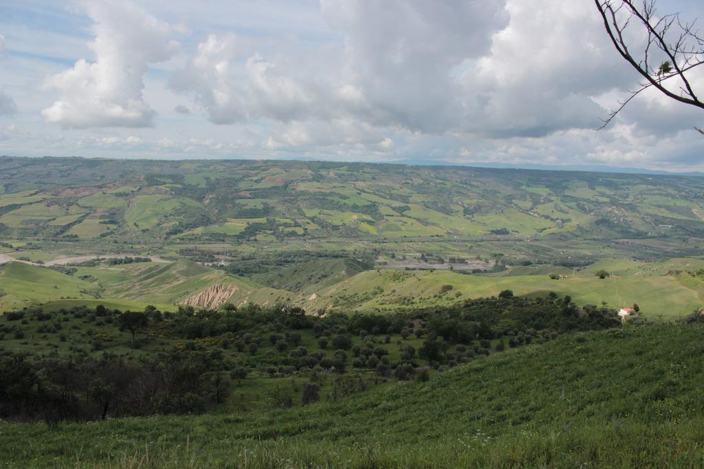 Willa Agriturismo Al Passaggio Di Pirro Miglionico Zewnętrze zdjęcie