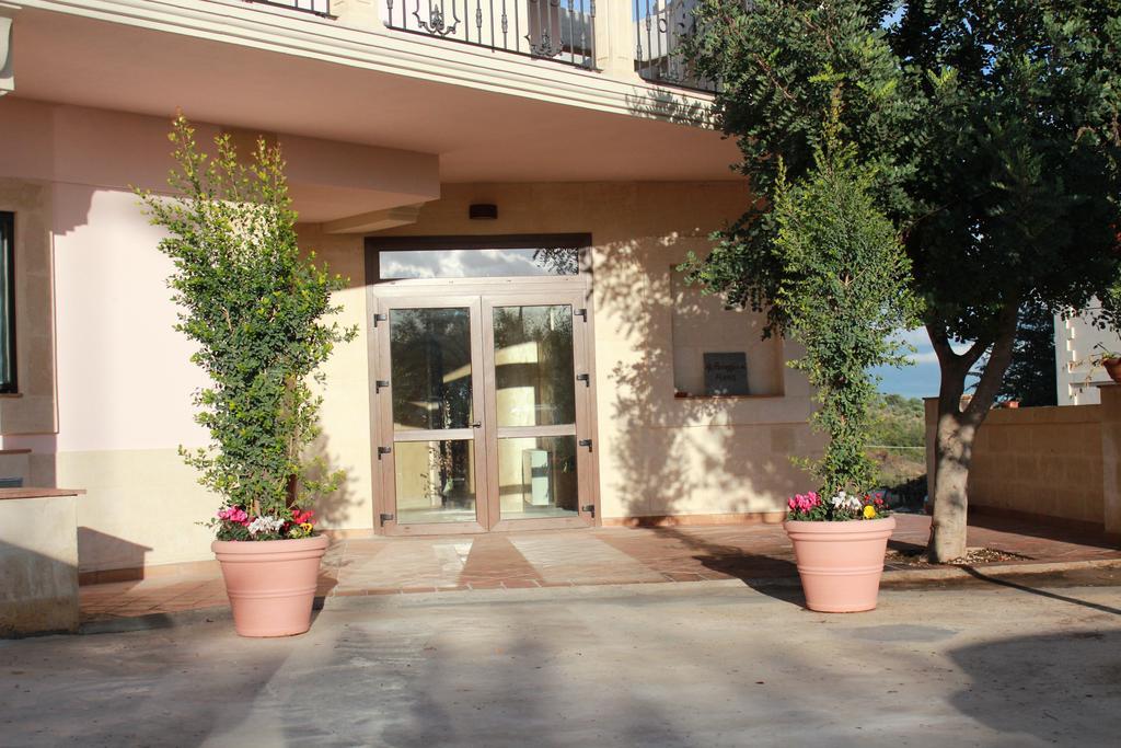 Willa Agriturismo Al Passaggio Di Pirro Miglionico Zewnętrze zdjęcie