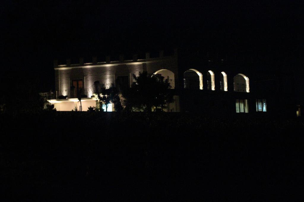 Willa Agriturismo Al Passaggio Di Pirro Miglionico Zewnętrze zdjęcie