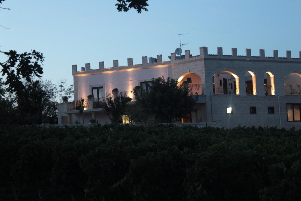 Willa Agriturismo Al Passaggio Di Pirro Miglionico Zewnętrze zdjęcie