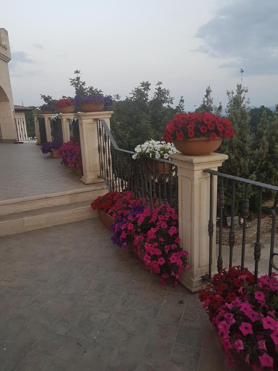 Willa Agriturismo Al Passaggio Di Pirro Miglionico Zewnętrze zdjęcie
